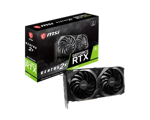 GeForce RTX 3070 VENTUS 2X